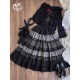 Miss Point Sunflower Gardening 2.0 Deluxe Skirt(Reservation/6 Colours/Full Payment Without Shipping)